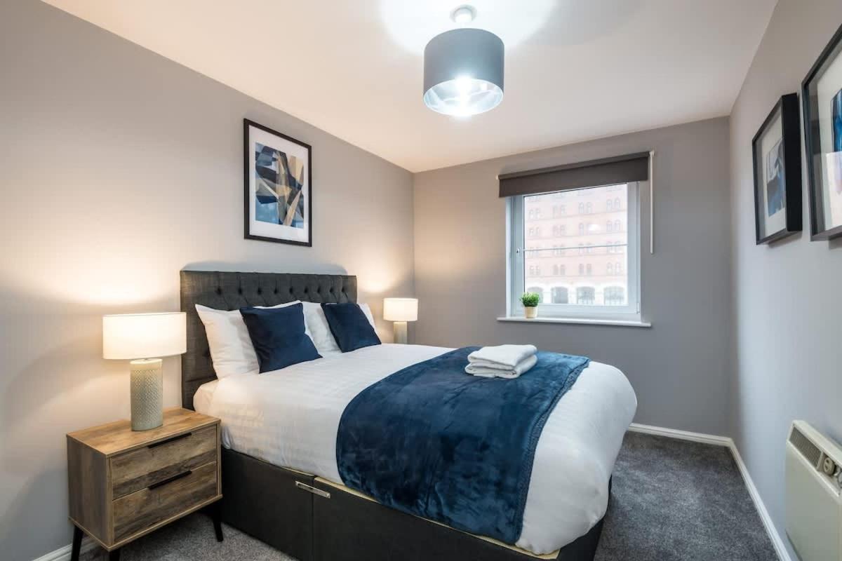 Fabulous Quayside Apartment With Free Parking 利物浦 外观 照片