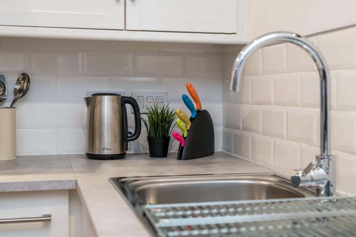 Fabulous Quayside Apartment With Free Parking 利物浦 外观 照片