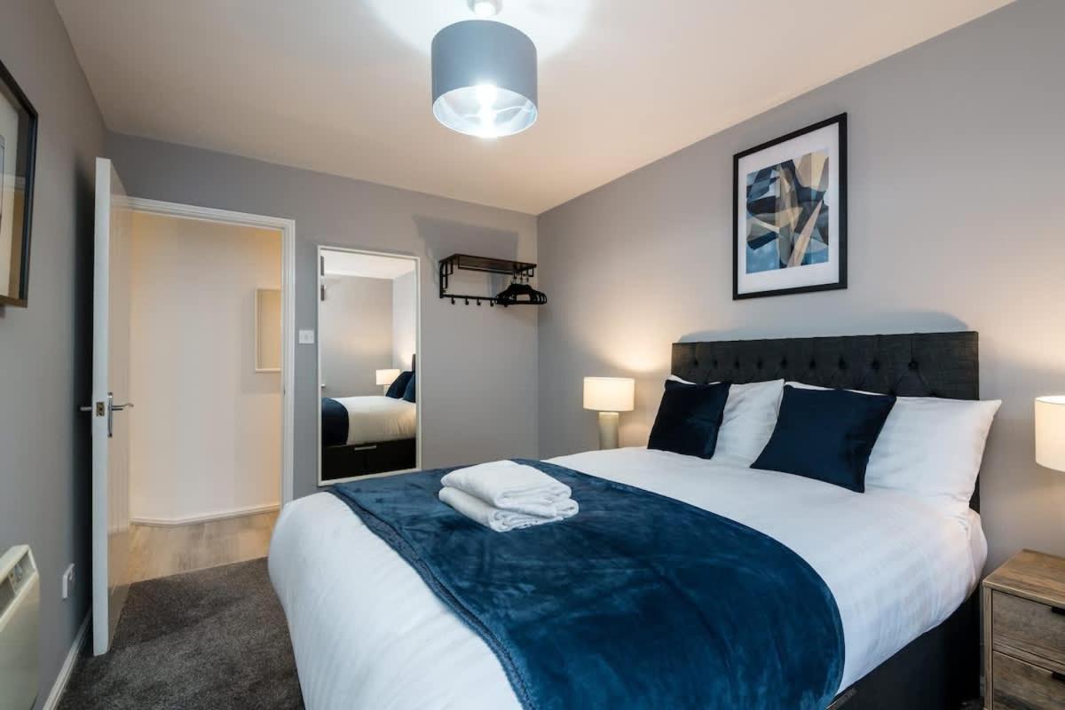 Fabulous Quayside Apartment With Free Parking 利物浦 外观 照片