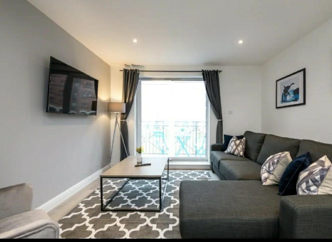 Fabulous Quayside Apartment With Free Parking 利物浦 外观 照片