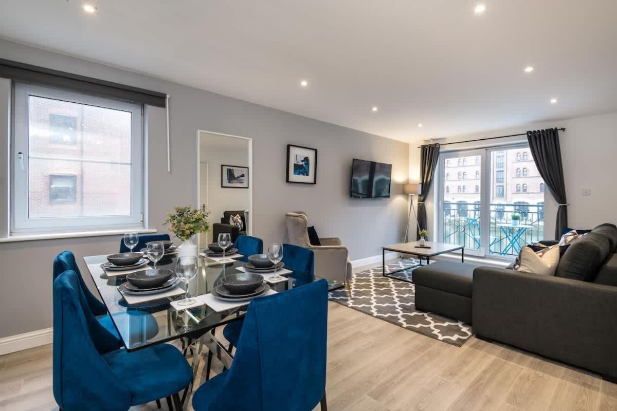 Fabulous Quayside Apartment With Free Parking 利物浦 外观 照片