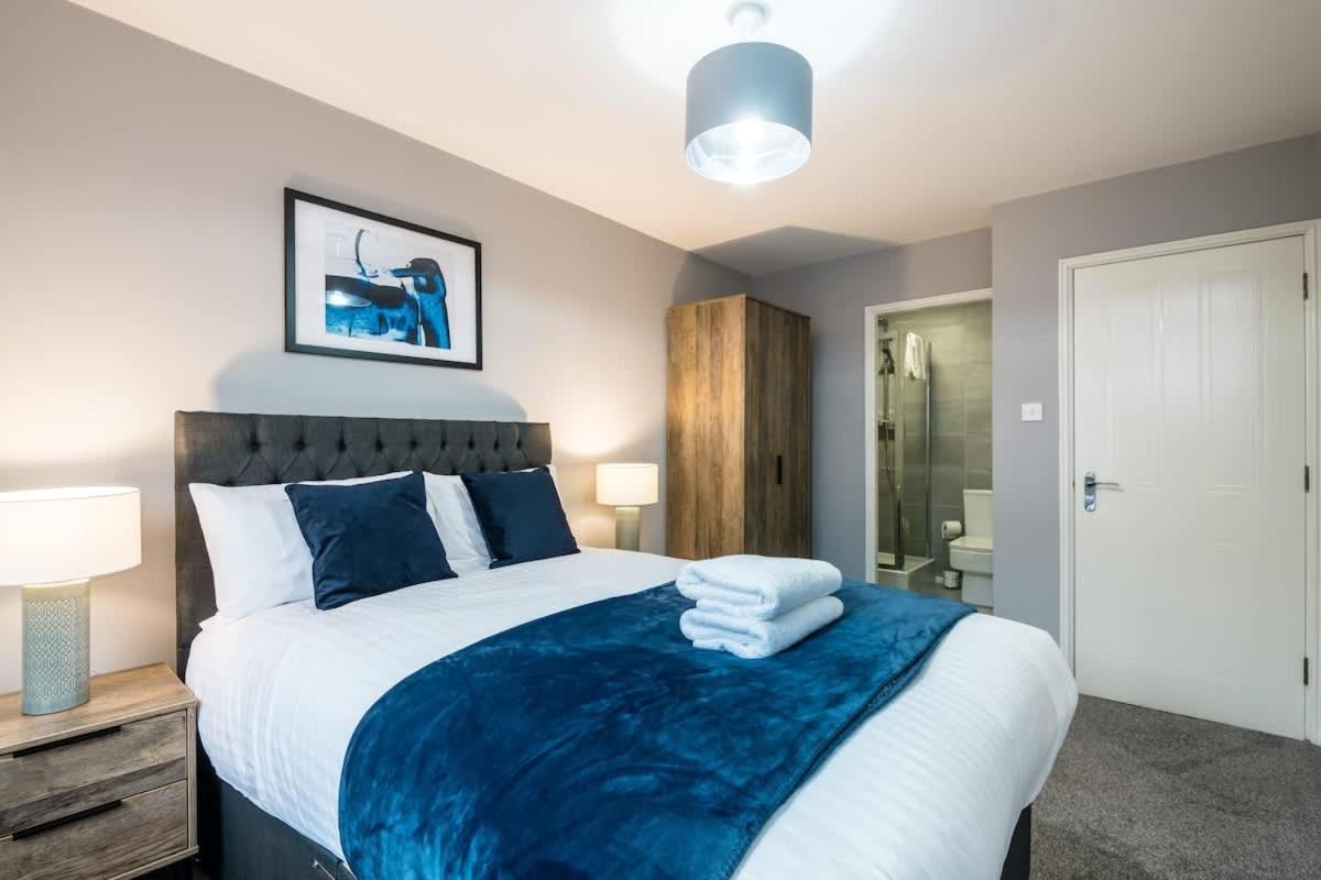 Fabulous Quayside Apartment With Free Parking 利物浦 外观 照片